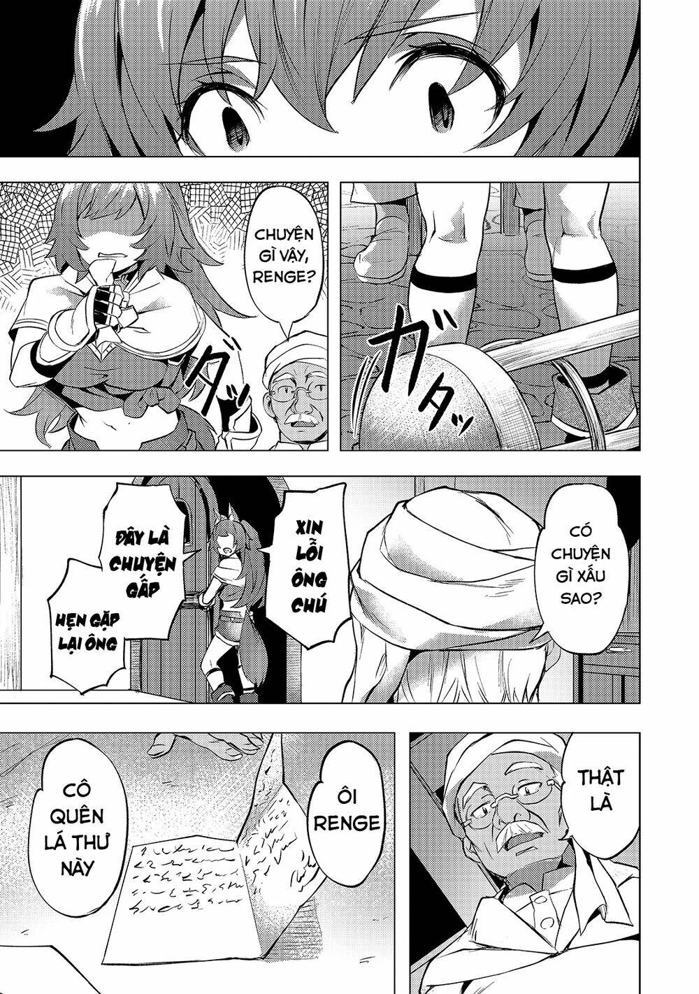 Isekai De Slow Life Wo Chương 20 Ảnh 25