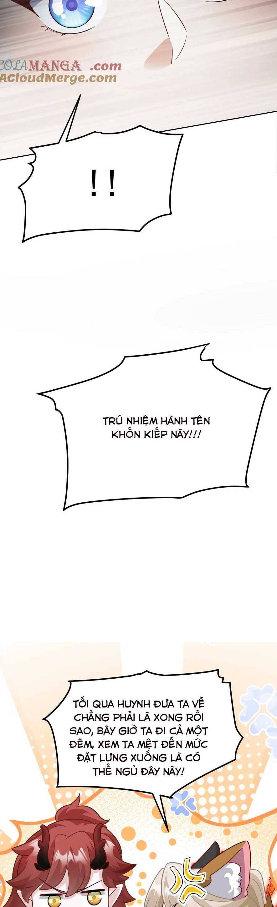 Bạch Nguyệt Quang Cô Ấy Không Muốn Đi Theo Cốt Truyện Chương 14 Ảnh 8