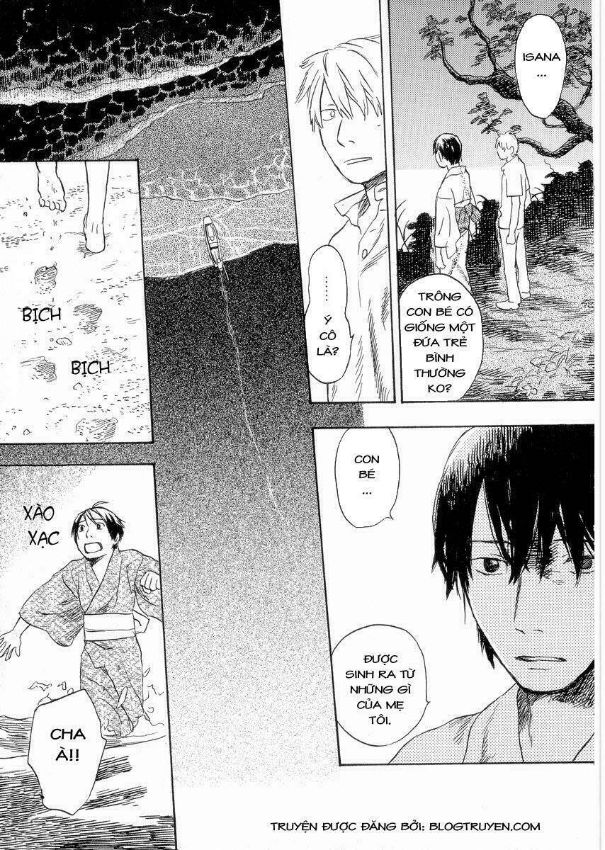 Mushishi Chương 21 Ảnh 17
