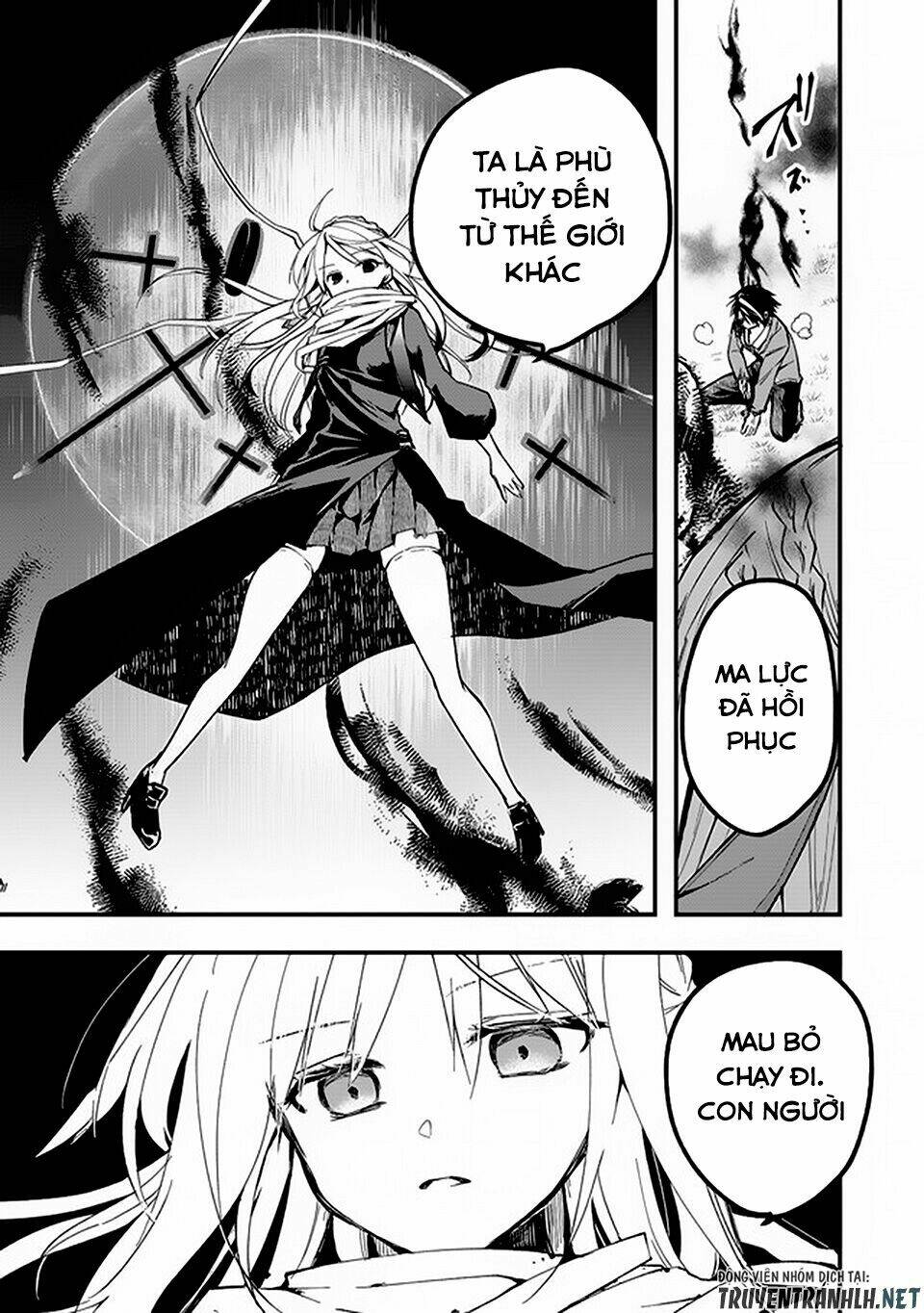 Walpurgis No Yoru Ni Chương 1 Ảnh 40