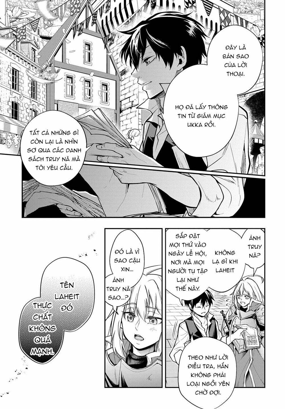 Isekai Demo Bunan Ni Ikitai Shoukougun Chương 27.2 Ảnh 15