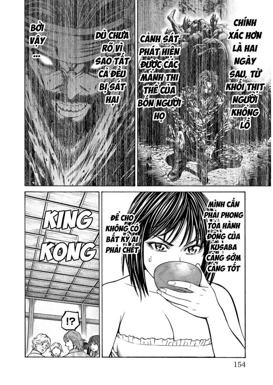 Psycho X Past: Những Vụ Án Giết Người Kỳ Quái Chương 19 Ảnh 8