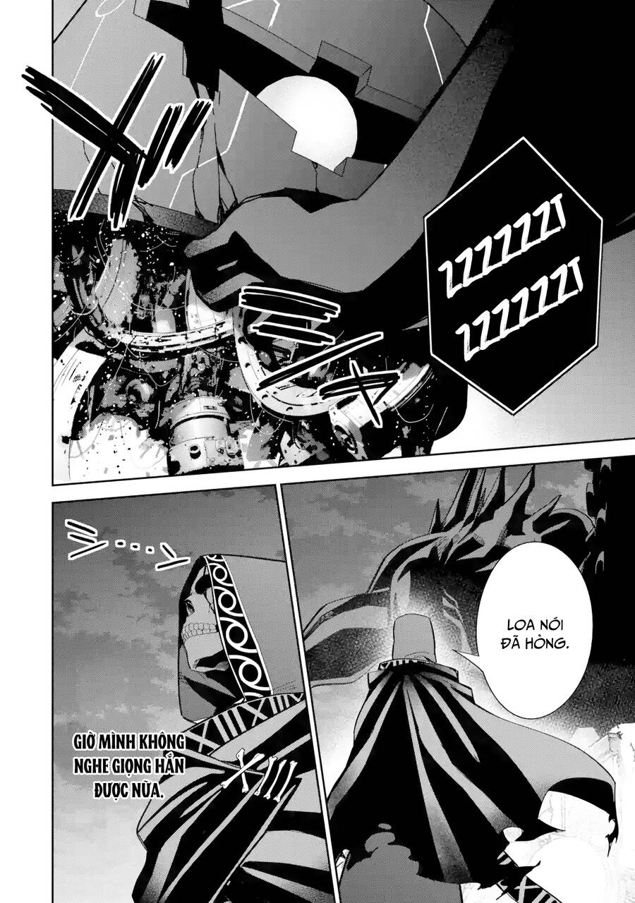 Shokei Sareta Kenja Wa Lich Ni Tensei Shite Shinryaku Sensou Wo Hajimaru Chương 39 Ảnh 17