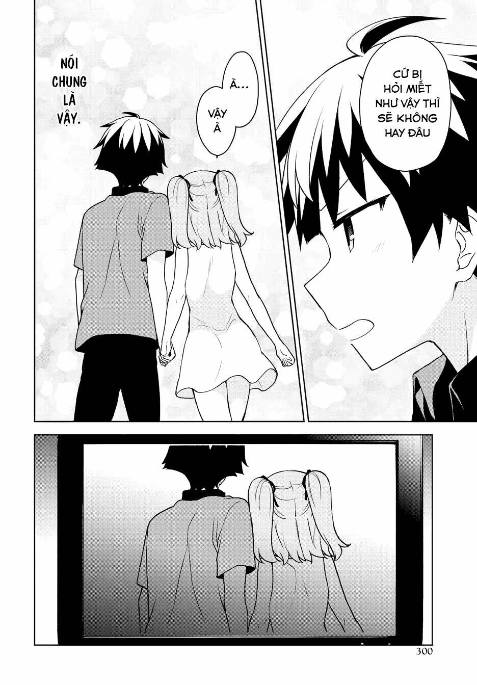 Ore Ga Ojou-Sama Gakkou Ni "Shomin Sample" Toshite Rachirareta Ken Chương 74 Ảnh 20