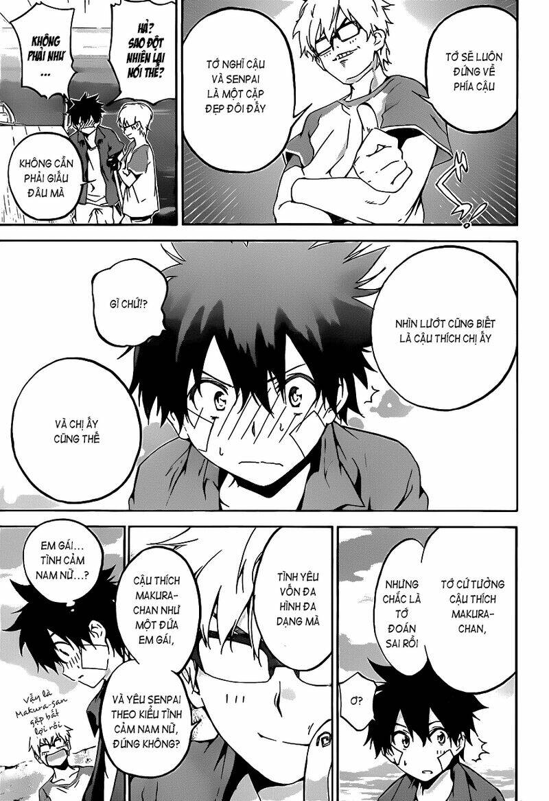Pajama Na Kanojo Chương 15 Ảnh 12