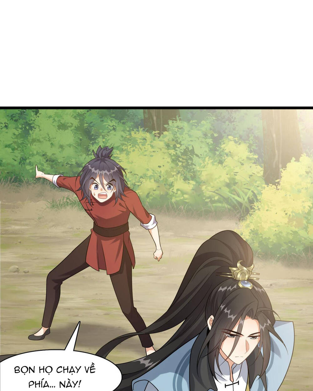Ta Dưỡng Ra Nhân Vật Phản Diện Là Nữ Đế Yandere Chương 8 Ảnh 65