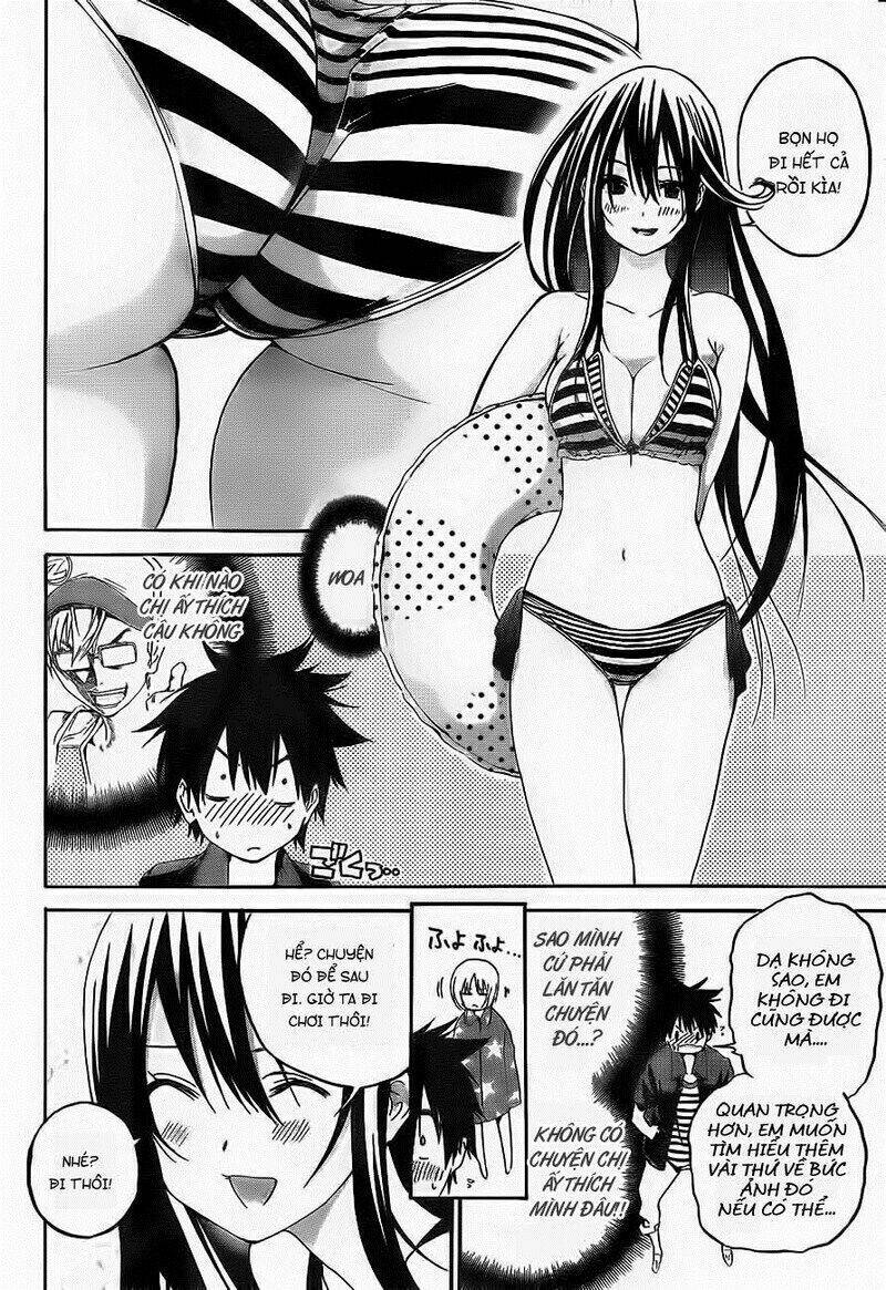 Pajama Na Kanojo Chương 7 Ảnh 14