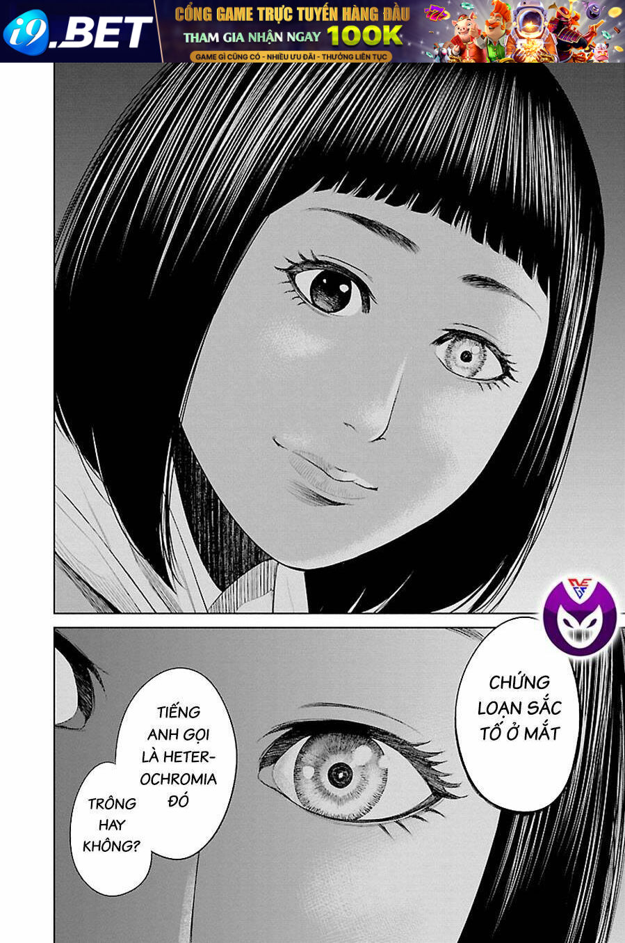 Họa Sĩ Sát Nhân Chương 10 Ảnh 21