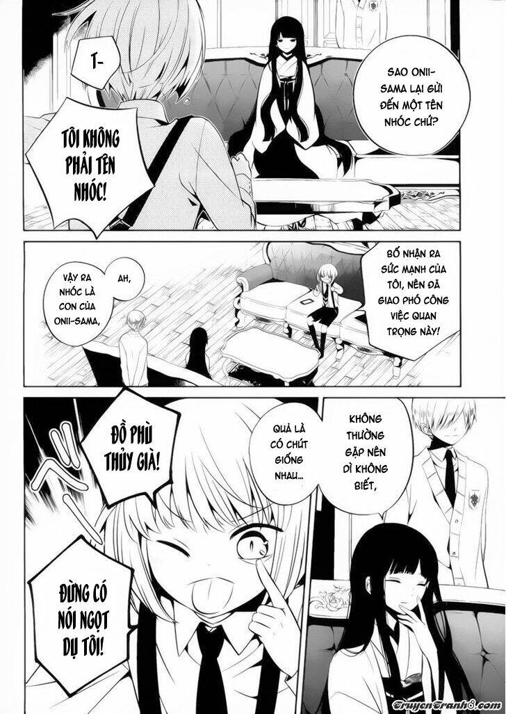 Boku To Senpai No Tekken Kousai Chương 10 Ảnh 13
