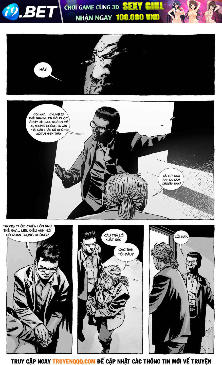 The Walking Dead Chương 123 Ảnh 6
