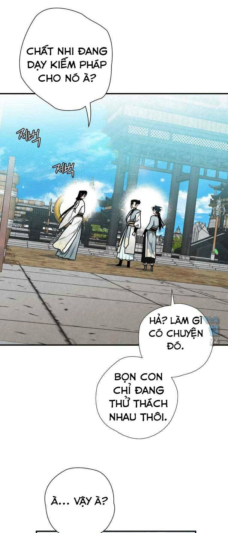 Thời Đại Hoàng Kim Của Thiên Kiếm Chương 28 Ảnh 16