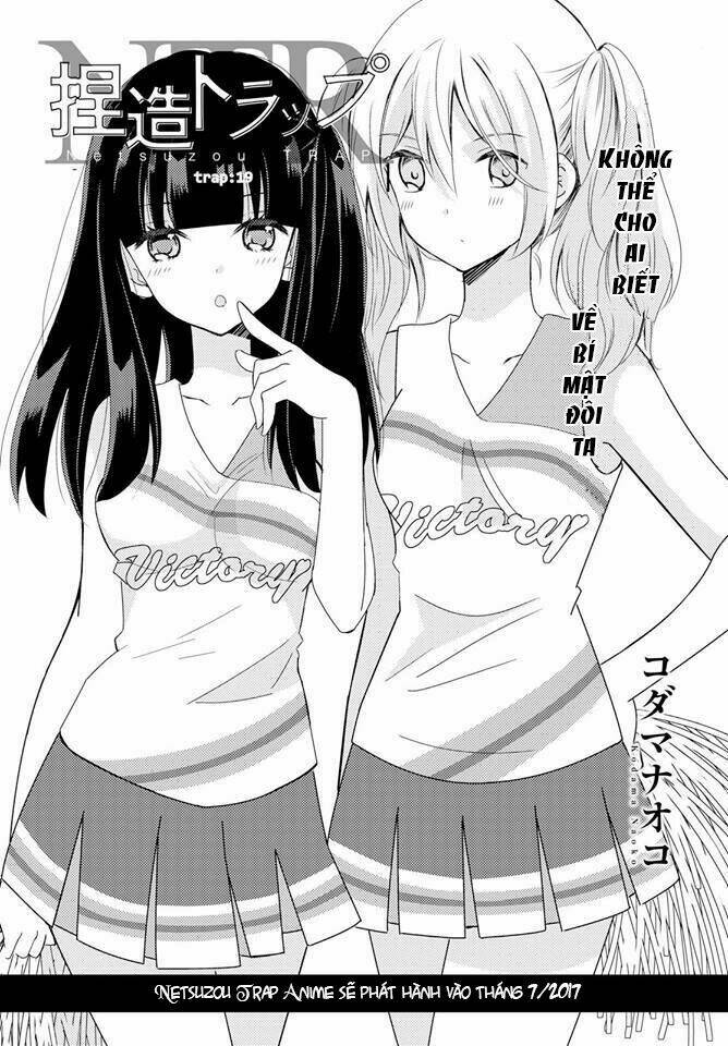 Netsuzou Trap Chương 19 Ảnh 6