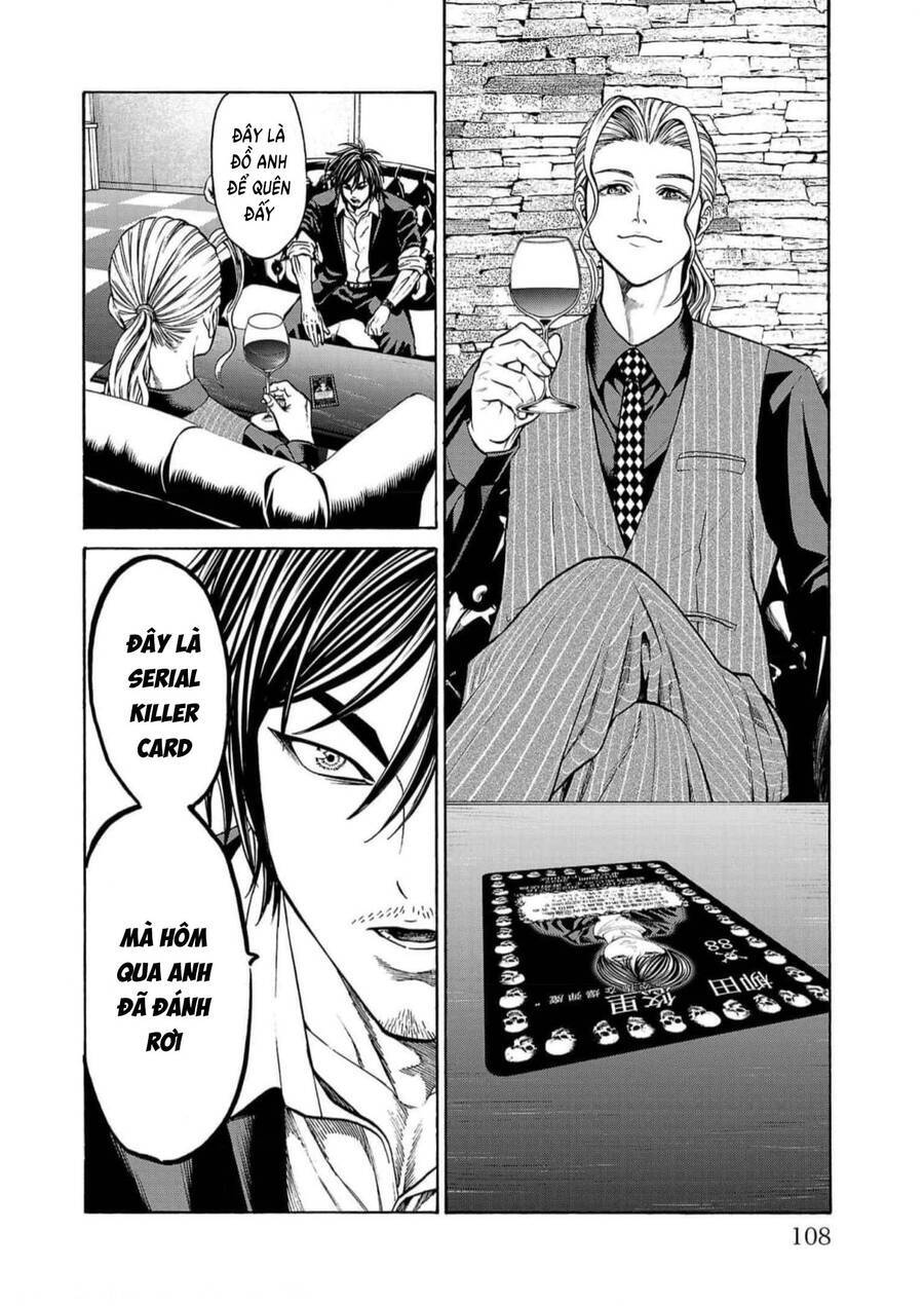 Psycho X Past: Những Vụ Án Giết Người Kỳ Quái Chương 18 Ảnh 10