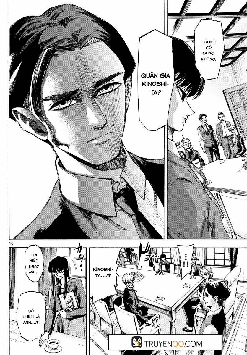 Detective Xeno And The Seven Locked Murder Rooms Chương 47 Ảnh 12