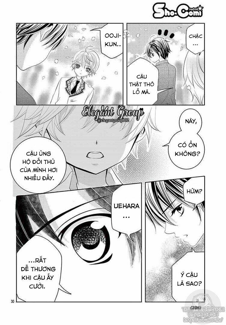 Doukyuusei! Zutto Kimi Ga Suki Data Chương 3 Ảnh 32