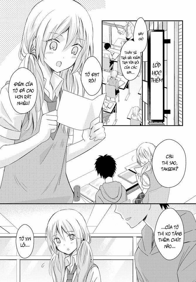 Netsuzou Trap Chương 19 Ảnh 16