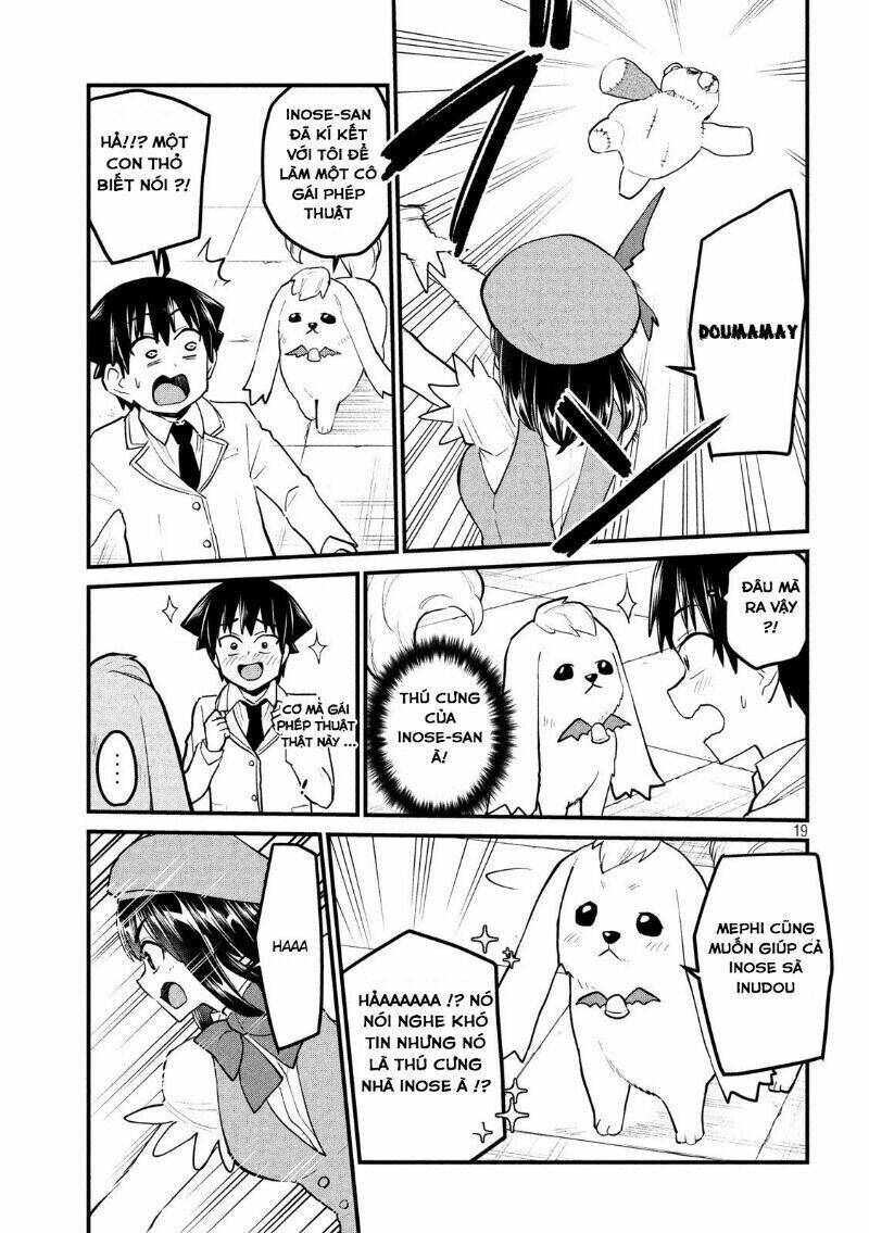 Otaku No Tonari Wa Erufu Desuka? Chương 5 Ảnh 21