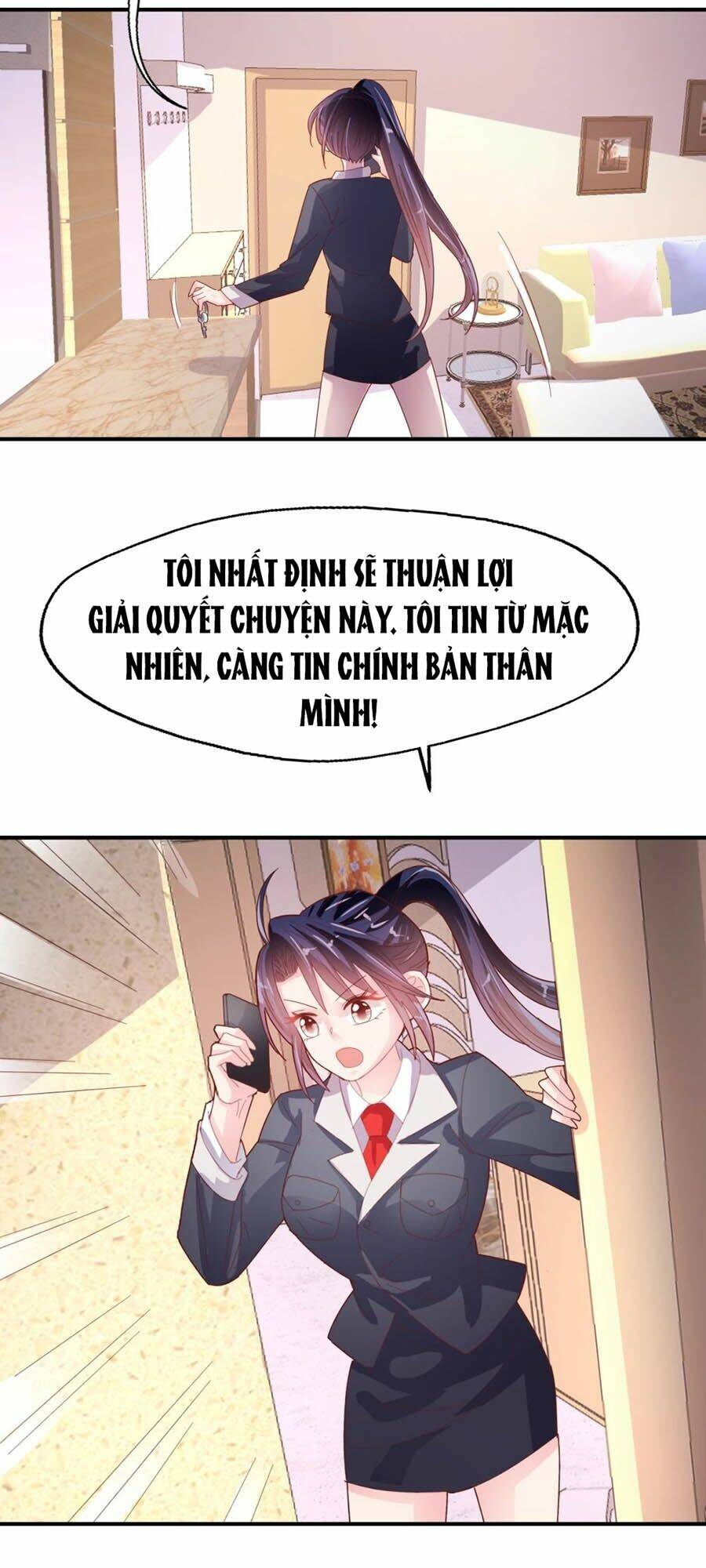 Sau Này Vẫn Cứ Thích Anh Chương 82 Ảnh 20