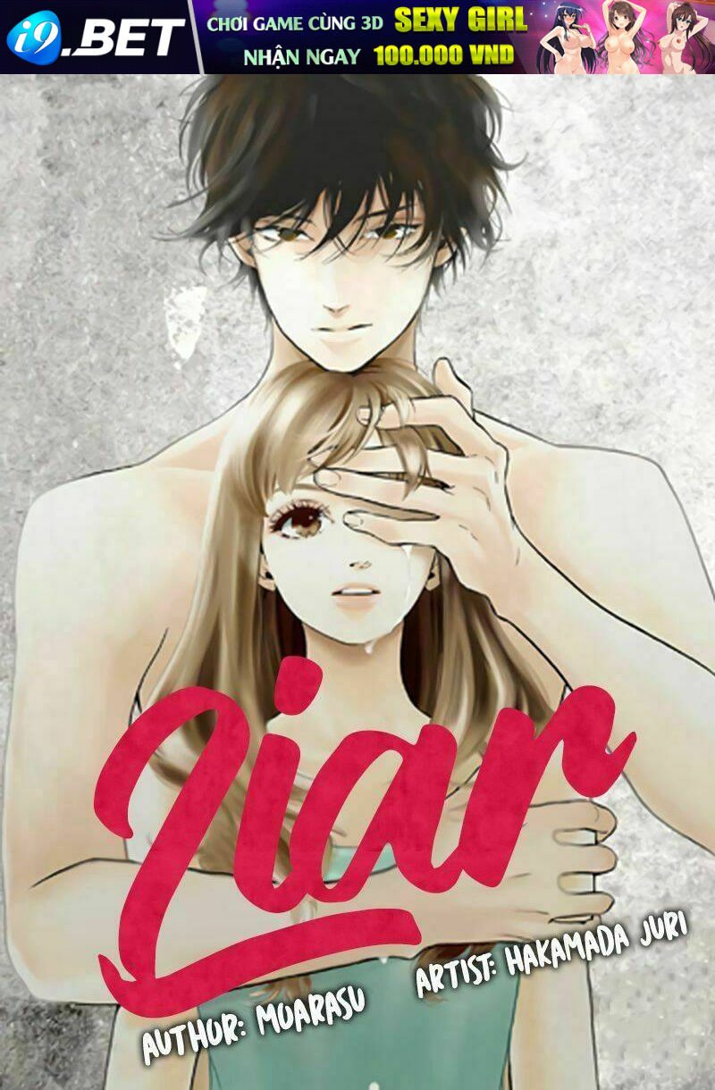 Liar (Hakamada Juri) Chương 1 Ảnh 2