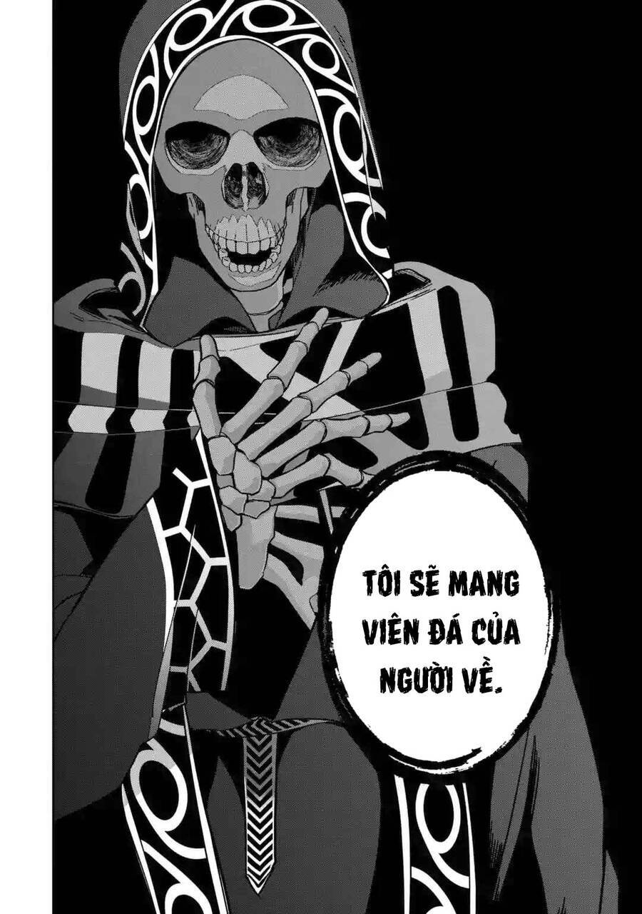 Shokei Sareta Kenja Wa Lich Ni Tensei Shite Shinryaku Sensou Wo Hajimaru Chương 33 Ảnh 31