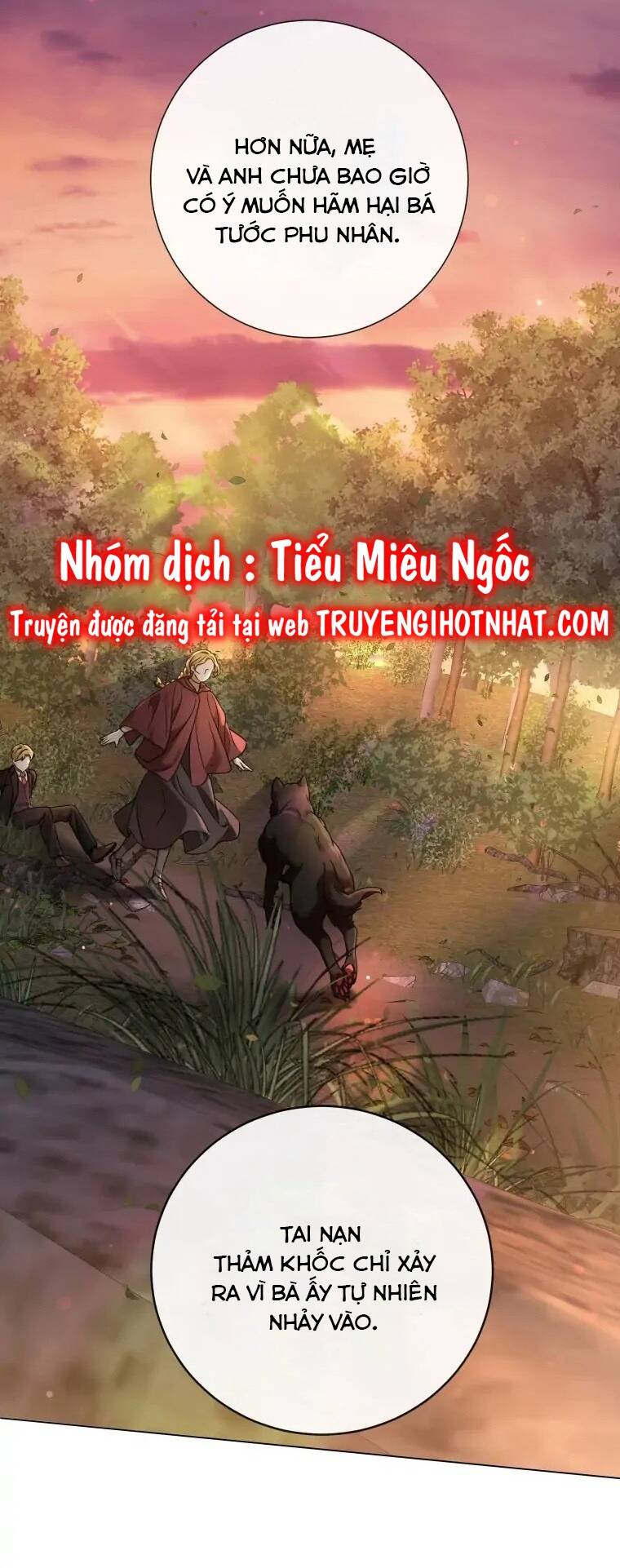 Người Không Mời Mà Đến Chương 84 Ảnh 24
