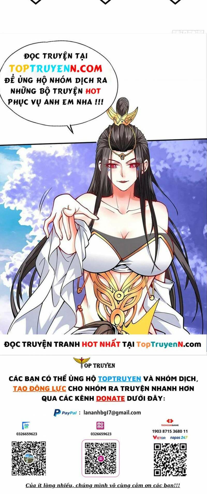 Thiếu Chủ Ma Giáo Có Thủ Cung Sa Chương 44 Ảnh 25