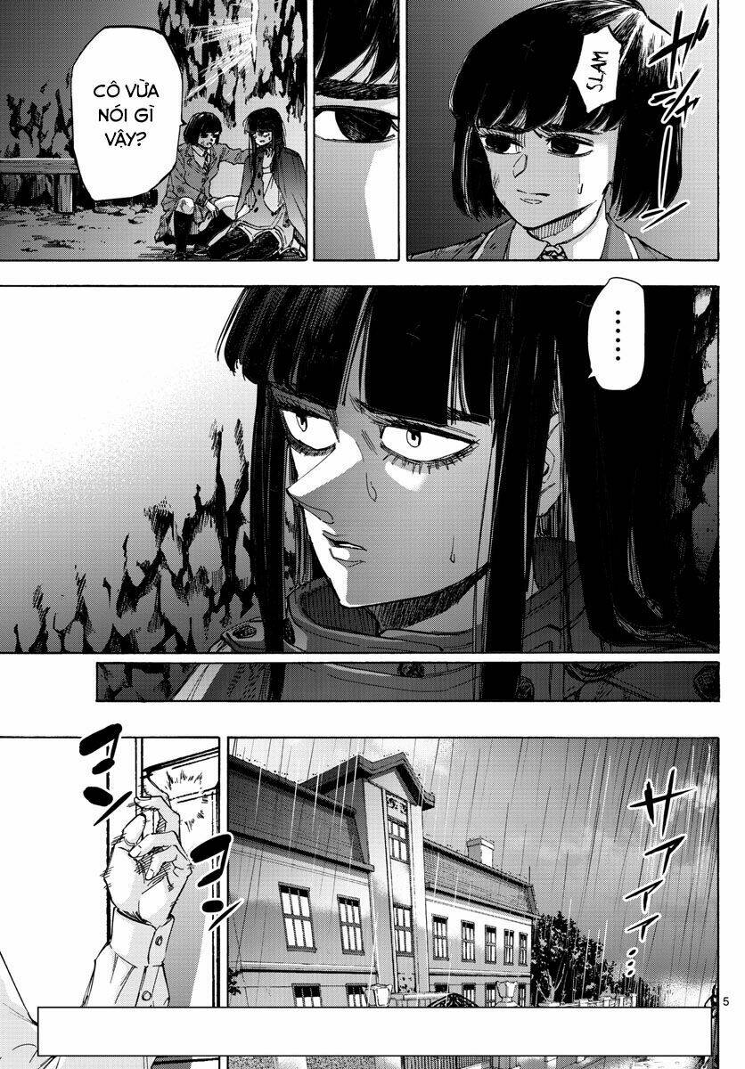 Detective Xeno And The Seven Locked Murder Rooms Chương 42 Ảnh 7