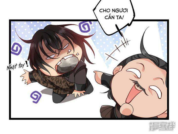 Nụ Cười Của Ngươi Ngọt Đến Mức Làm Gãy Tám Cái Răng Của Ta Chương 81 Ảnh 19