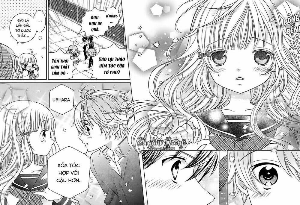 Doukyuusei! Zutto Kimi Ga Suki Data Chương 4 Ảnh 11