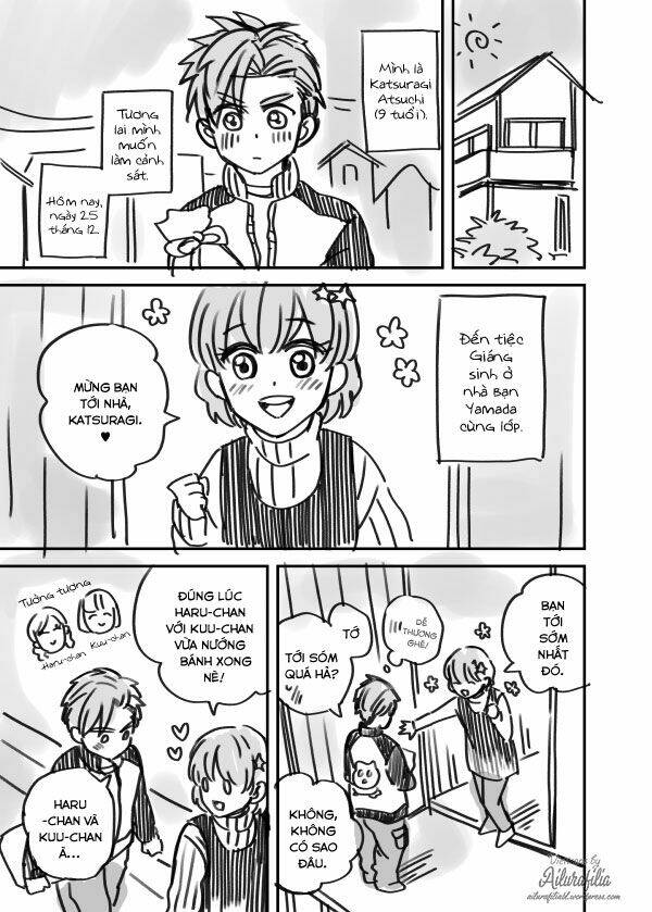 [Yaoi] Tổng Hợp Truyện Ngắn Của Megumi Và Tsugumi - Abo Chương 43 Ảnh 2