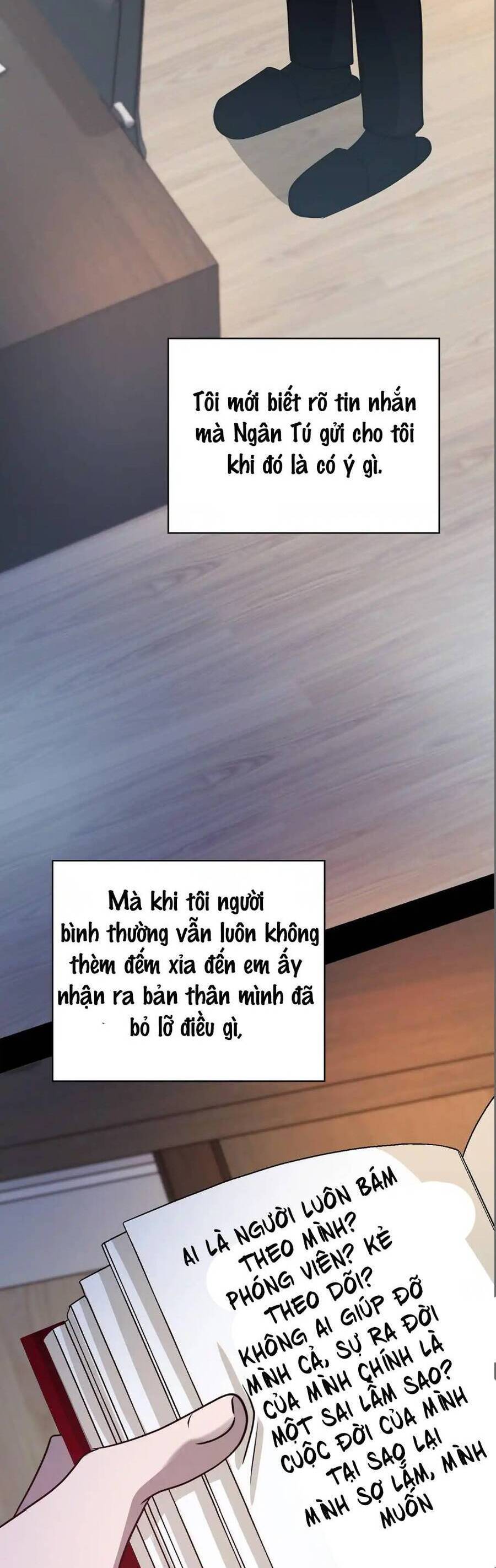 Tình Yêu Không Hoàn Hảo! Chương 21 Ảnh 17