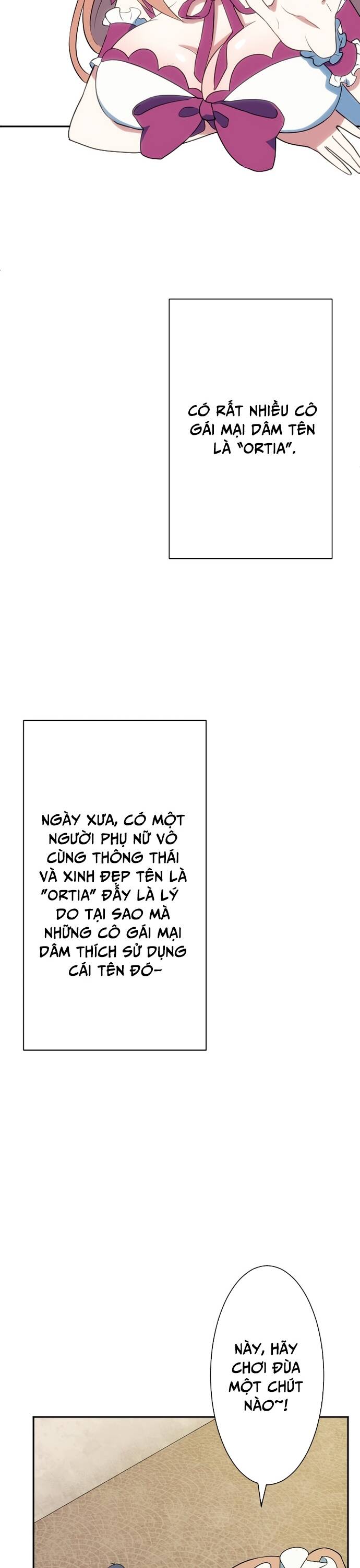 Từ Trước Đến Nay Ta Chưa Từng Coi Trọng Nó Chương 3 Ảnh 4