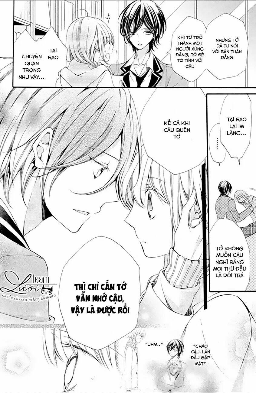 Tsukumo-Kun No Ai Wa Machigatte Iru Chương 2 Ảnh 40