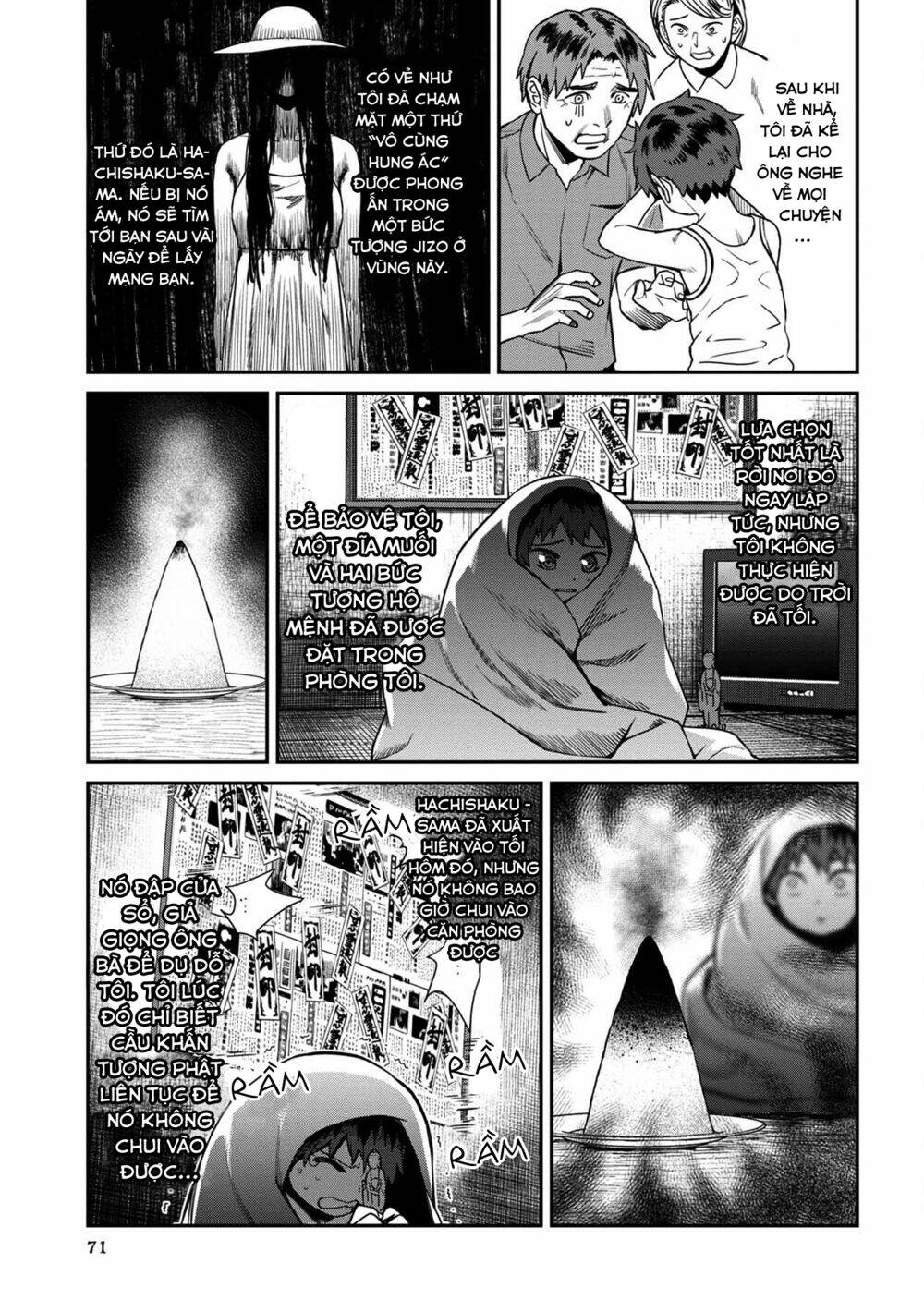 Furyou Taimashi Reina Chương 14 Ảnh 18