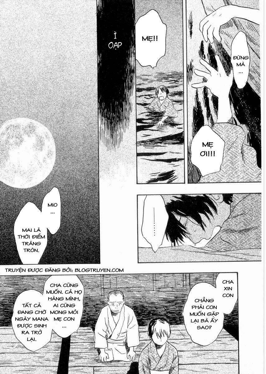 Mushishi Chương 21 Ảnh 19