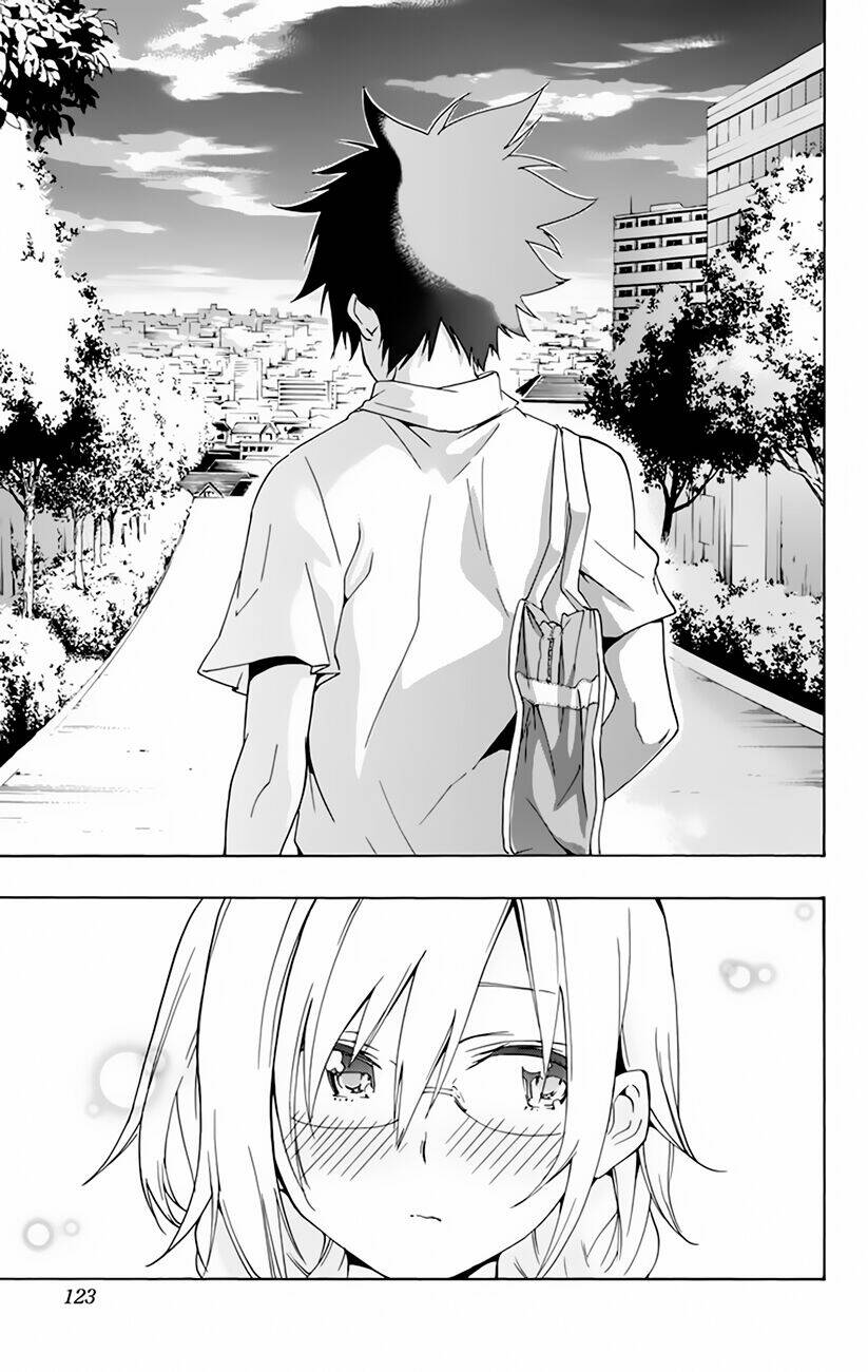Pajama Na Kanojo Chương 22 Ảnh 18