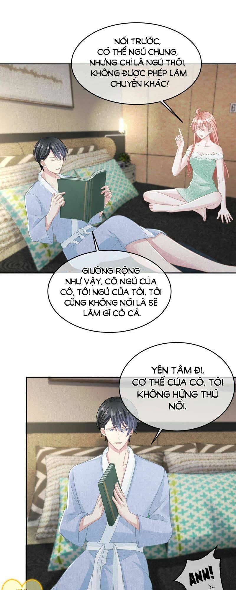 Cô Dâu Giả Tạo Chương 12 Ảnh 5