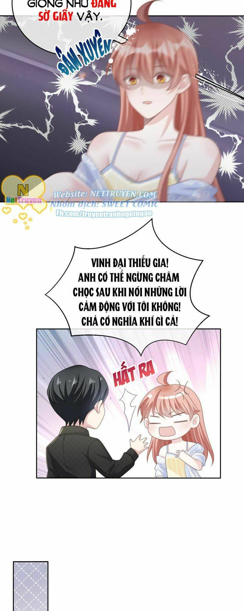Cô Dâu Giả Tạo Chương 9 Ảnh 4