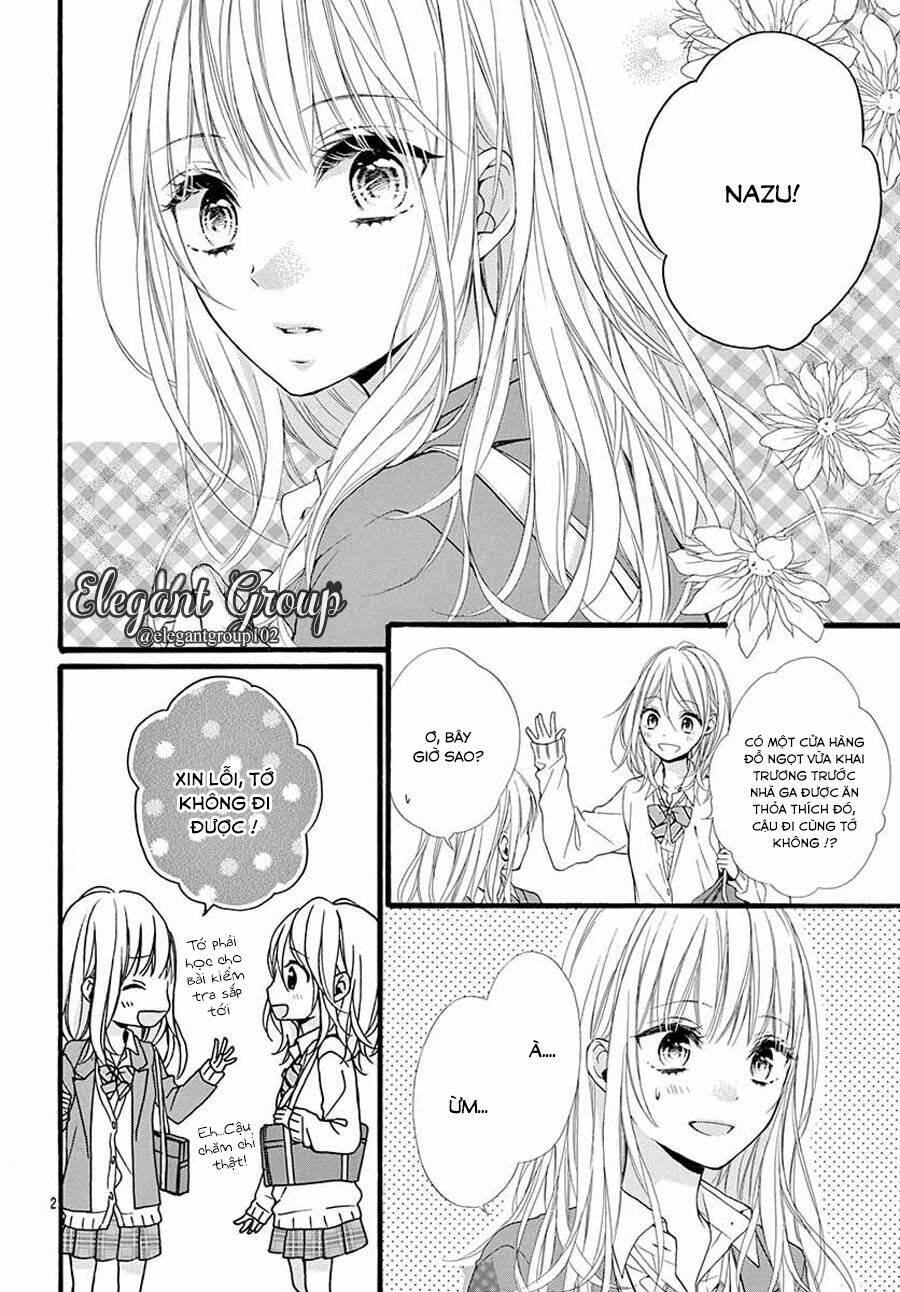 Houkago No Binetsu Chương 1 Ảnh 4