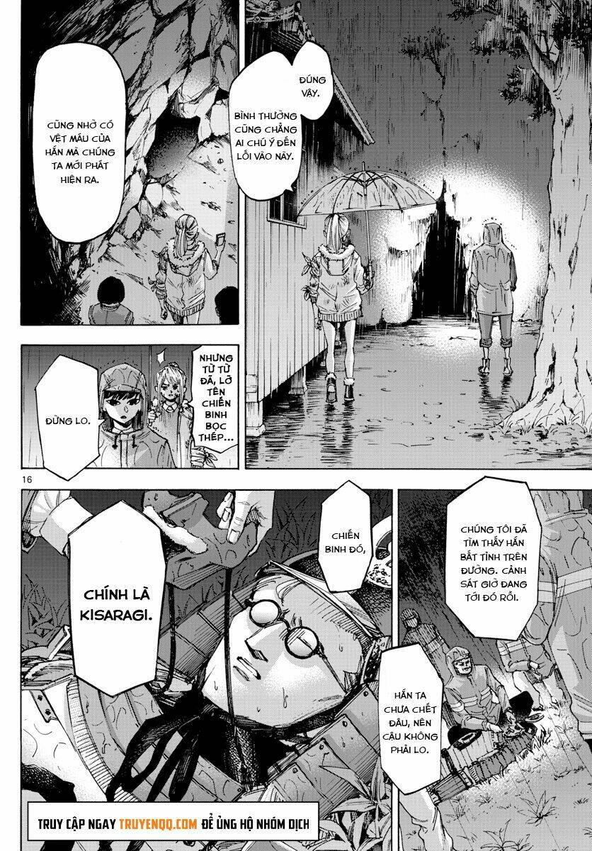 Detective Xeno And The Seven Locked Murder Rooms Chương 46 Ảnh 18