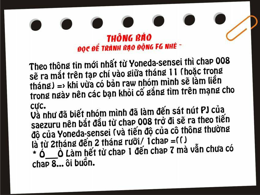 Saezuru Tori Wa Habatakanai Chương 7 Ảnh 3