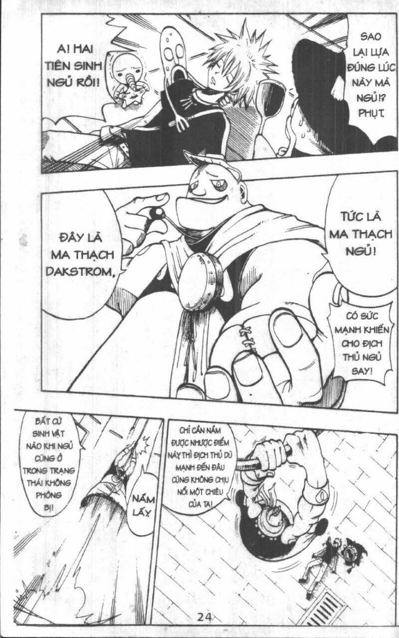 Rave Master (Scan) Chương 26 Ảnh 25