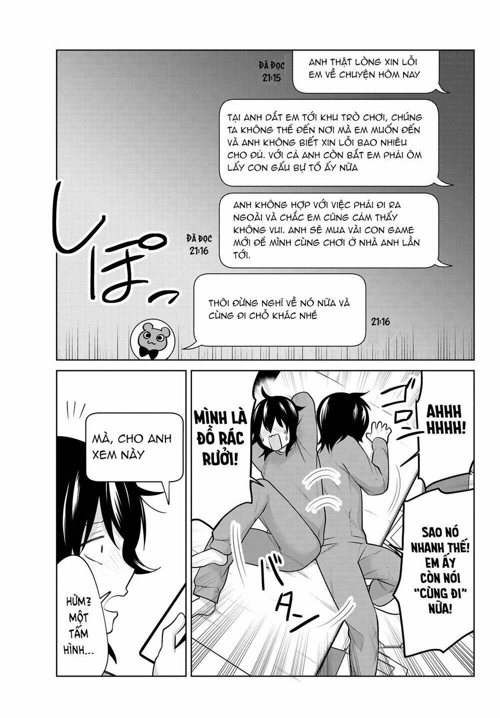 Kenja Ga Nakama Ni Natta! Chương 13 Ảnh 7