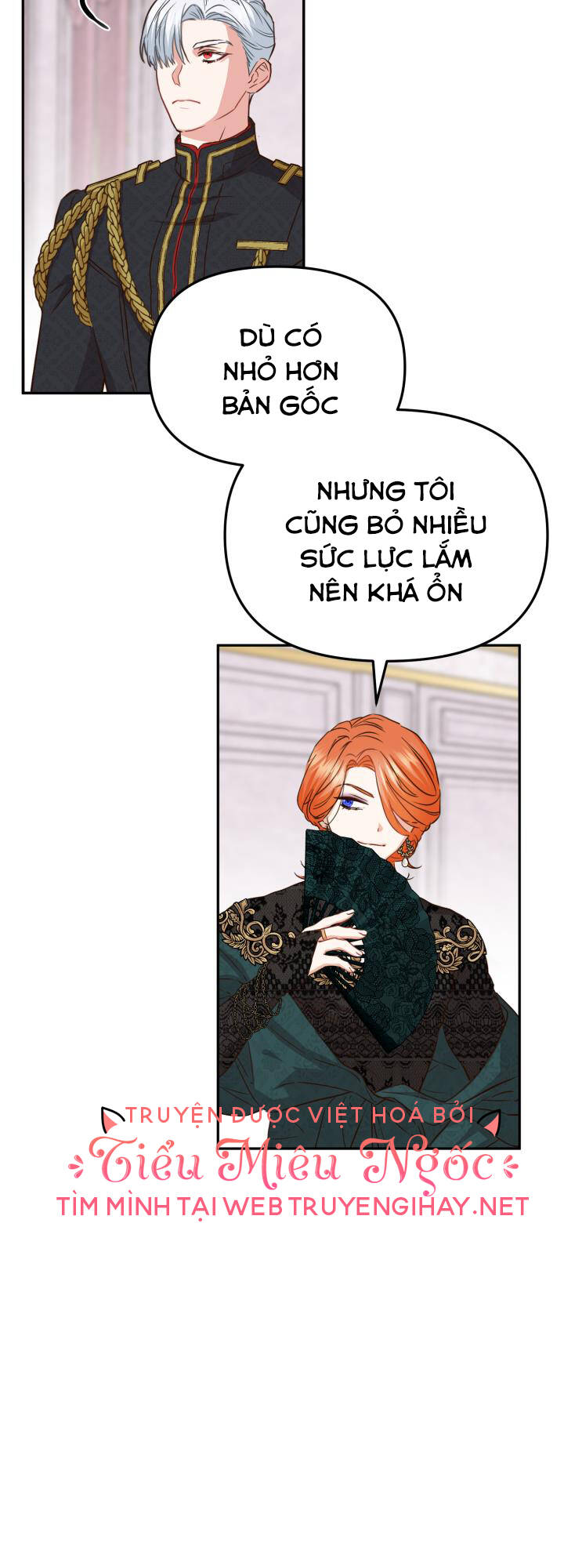 Tái Sinh Thành Con Gái Của Kẻ Phản Diện Chương 17 Ảnh 4