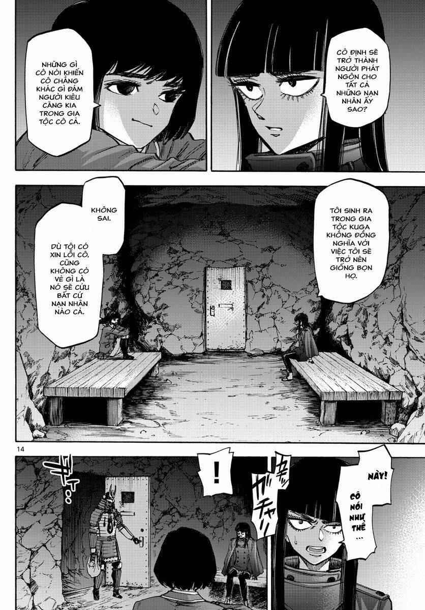 Detective Xeno And The Seven Locked Murder Rooms Chương 42 Ảnh 16