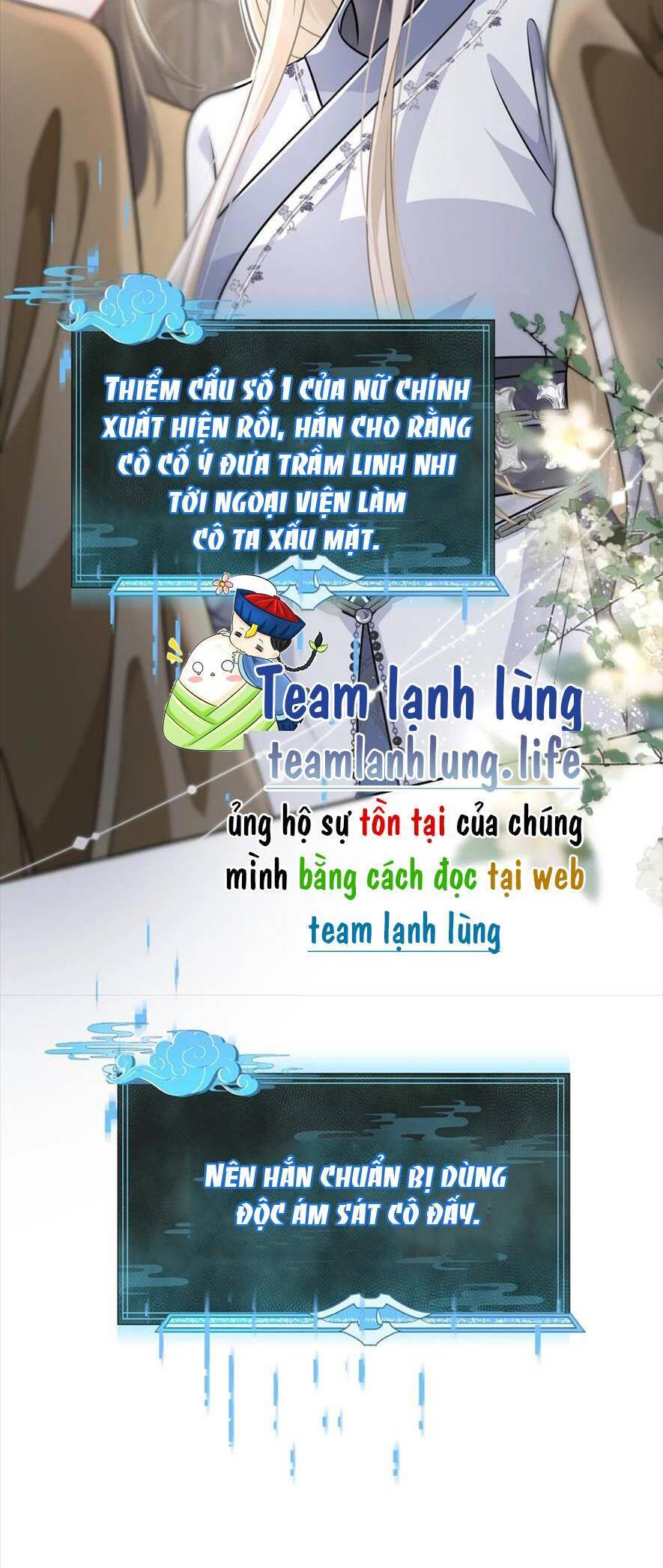 Bạch Nguyệt Quang Cô Ấy Không Muốn Đi Theo Cốt Truyện Chương 18 Ảnh 35