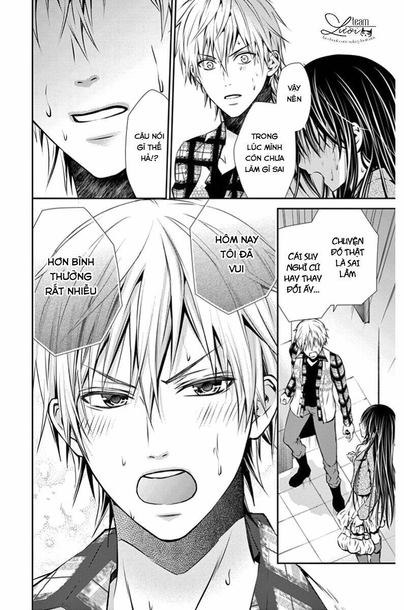 Hitorijime Chokyo Ganbo Chương 6 Ảnh 24