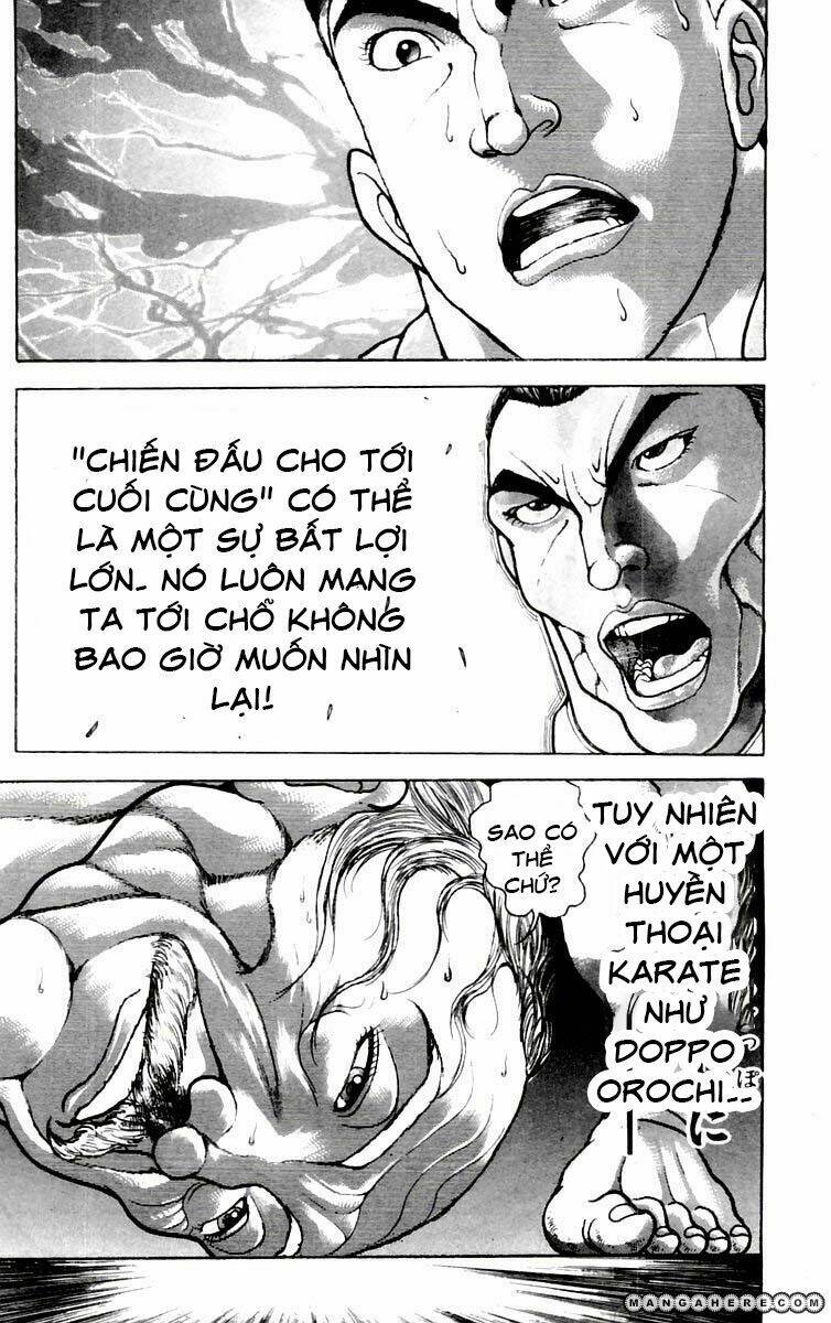 New Grappler Baki Chương 76 Ảnh 23
