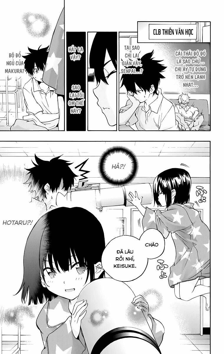 Pajama Na Kanojo Chương 20 Ảnh 19