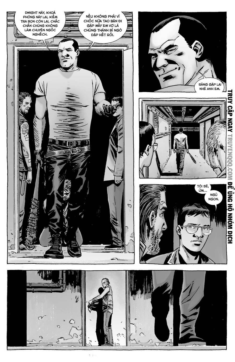 The Walking Dead Chương 122 Ảnh 5